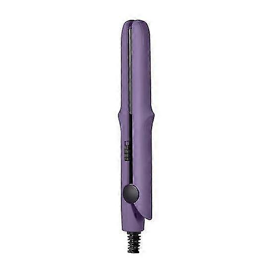 Unbrand Mini Curling Iron Hair Straightener Portable Multifunction Ceramic Fast Heating Bangs Hair C