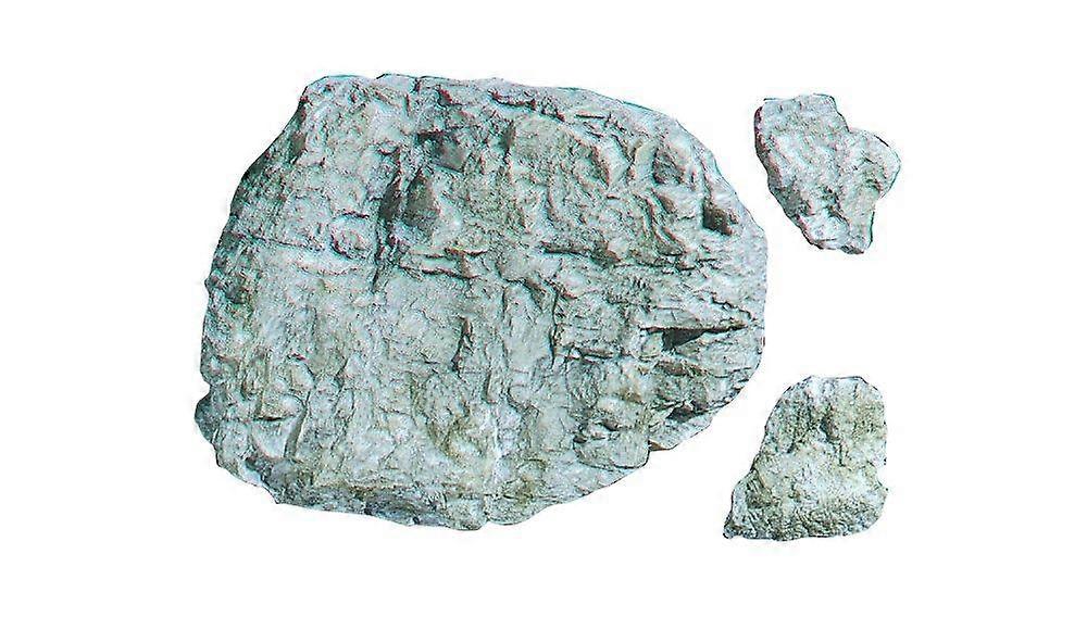 Woodland scenics WC1235 Lace Faced Rock Mould Suitable for several scales Rocks Scale model