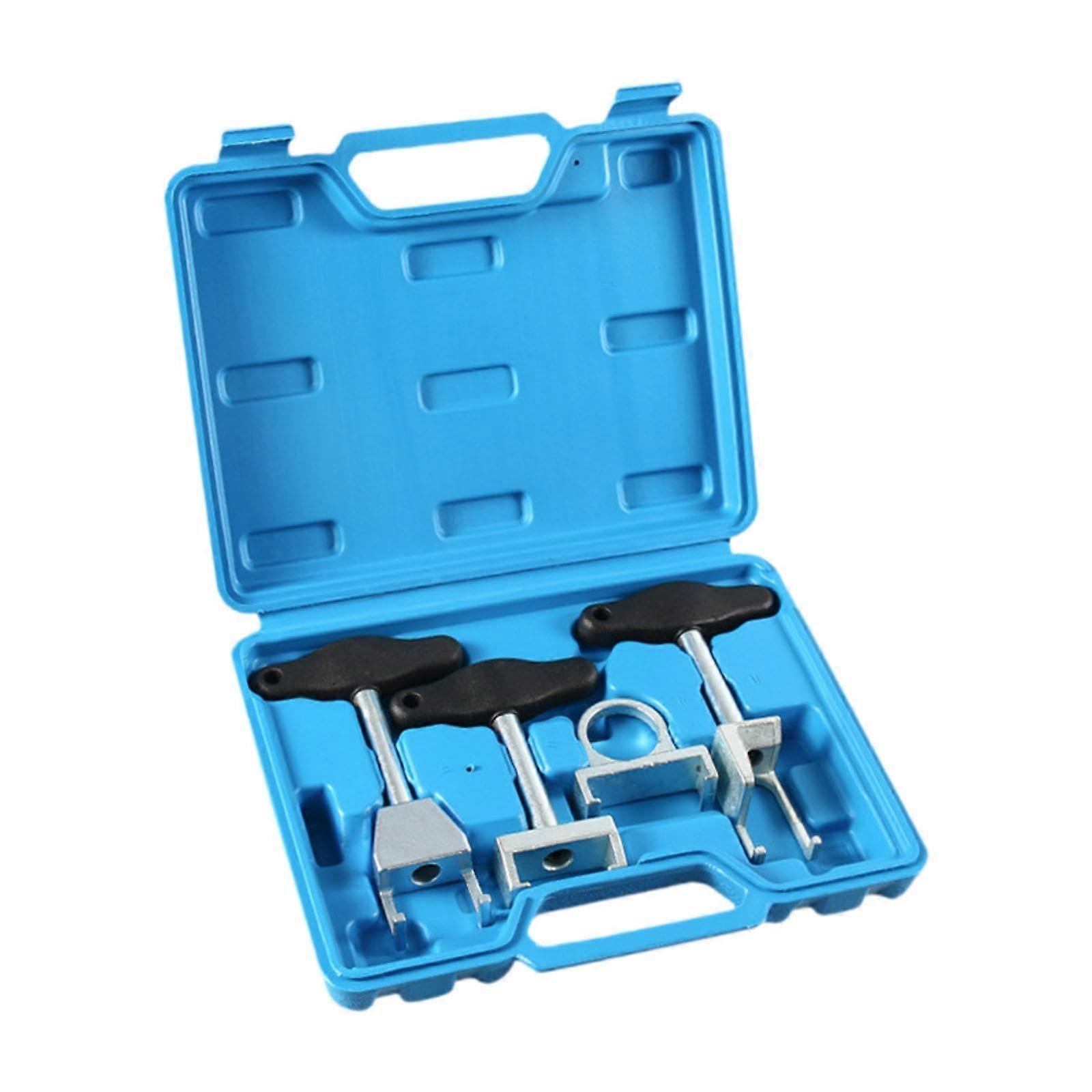 4-Piece Ignition Coil Removal Tool Set T10094A for Spark Plug Extraction and Vehicle Repair Compatibility