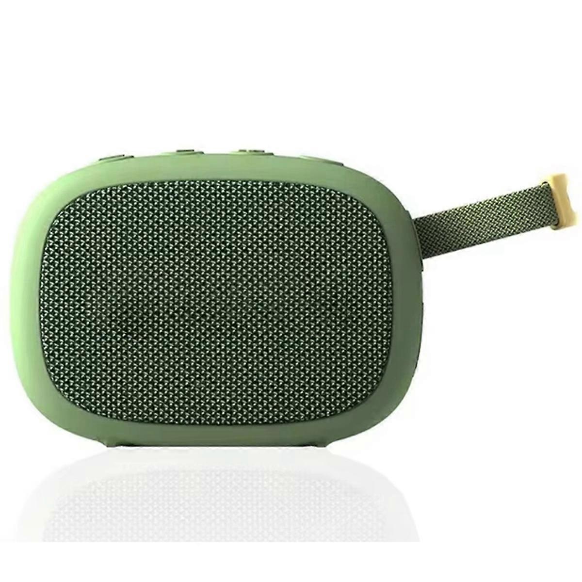 Portable Bluetooth Speaker IPX6 Waterproof 45mm Loudspeaker