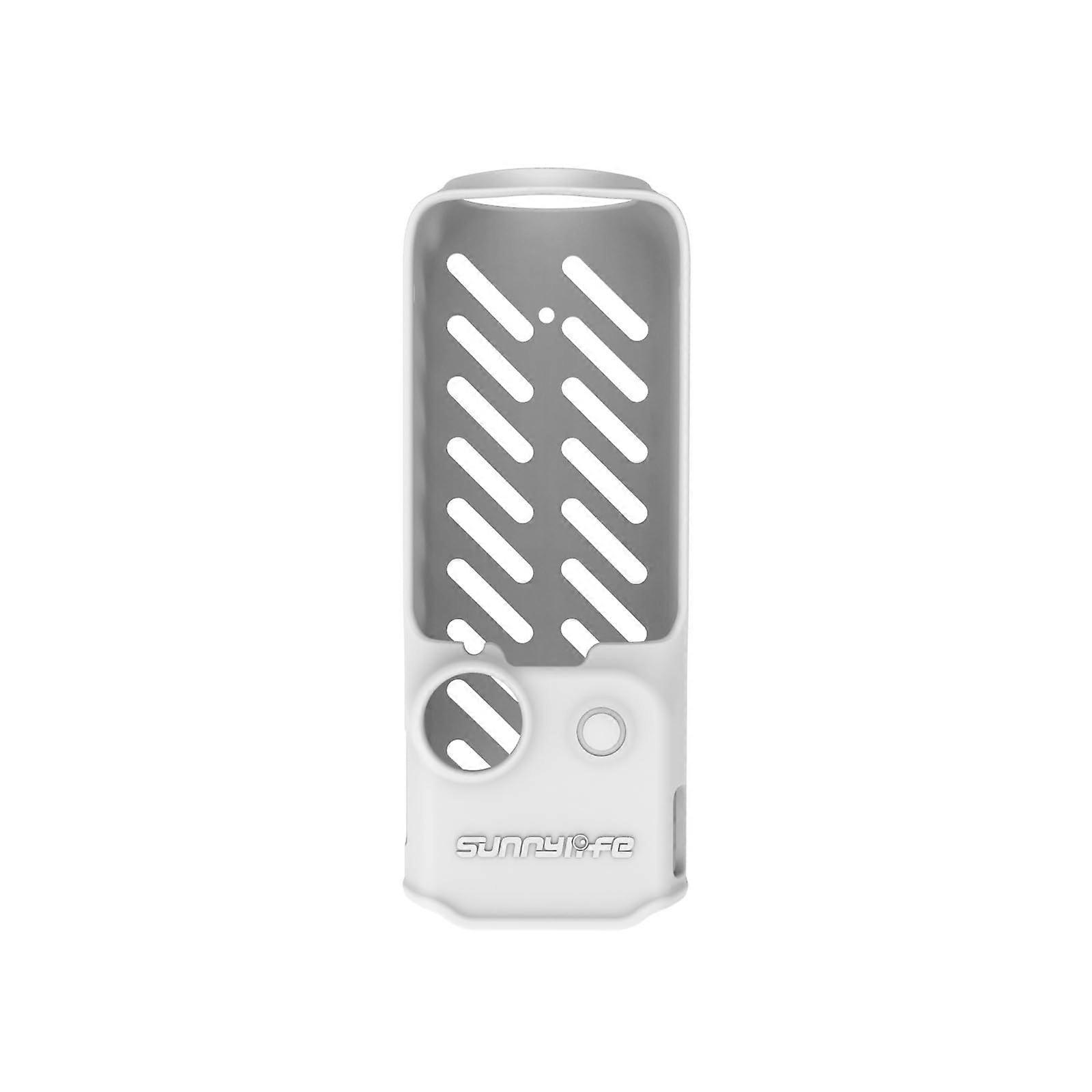Camera Protector Silicone Cover For Lens And Screen Case 3 Grey