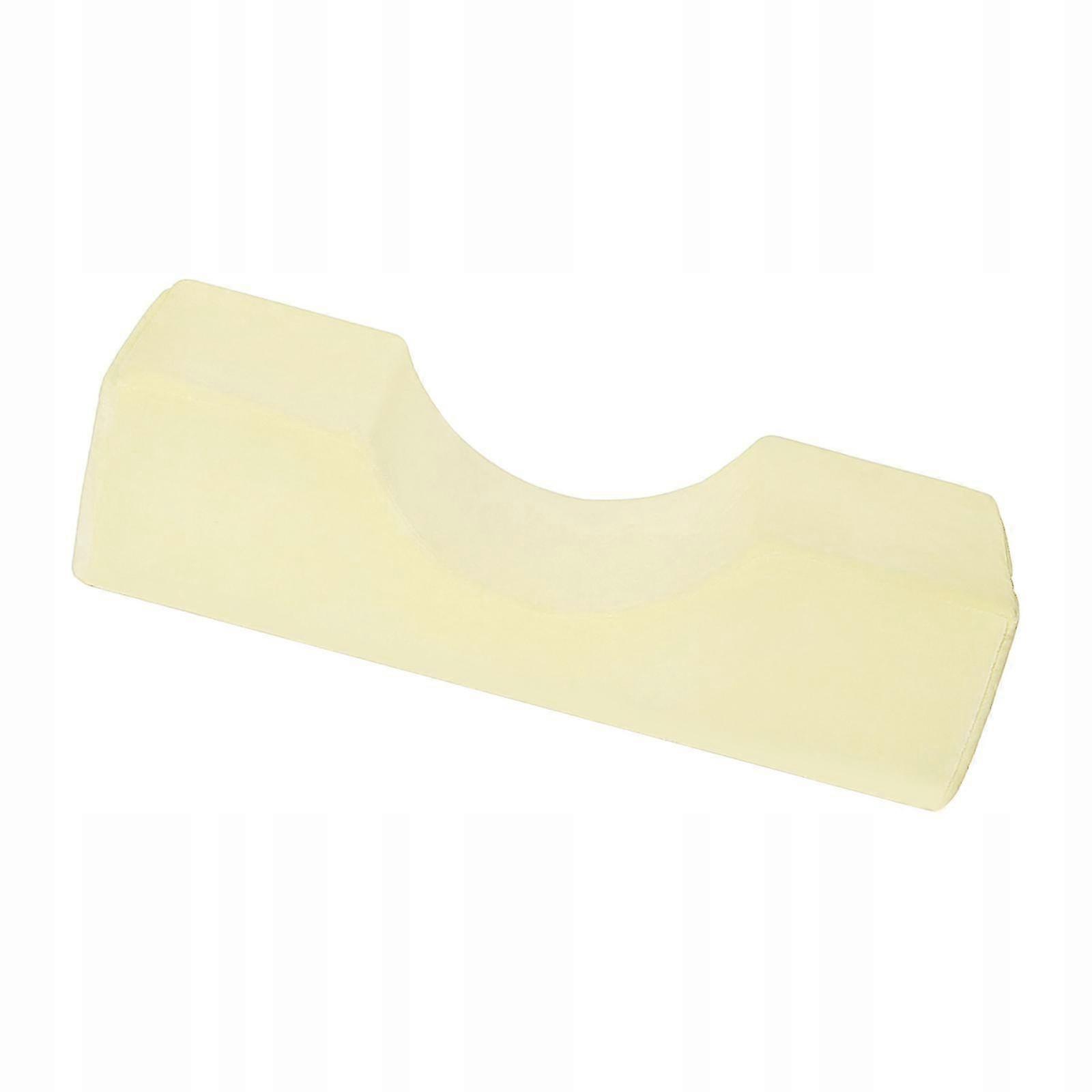 TTMA Lash Pillow Neck Support, Waterproof Headrest Neck