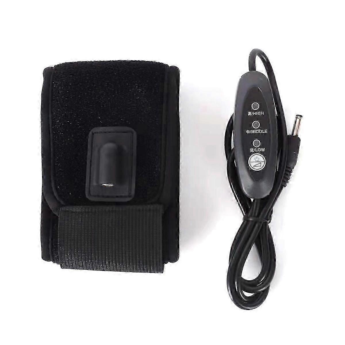 Usb Lens Heater Lens Warmer Strip With 3 Heat Settings Temperature Regulator For Camera Lens Dew Re