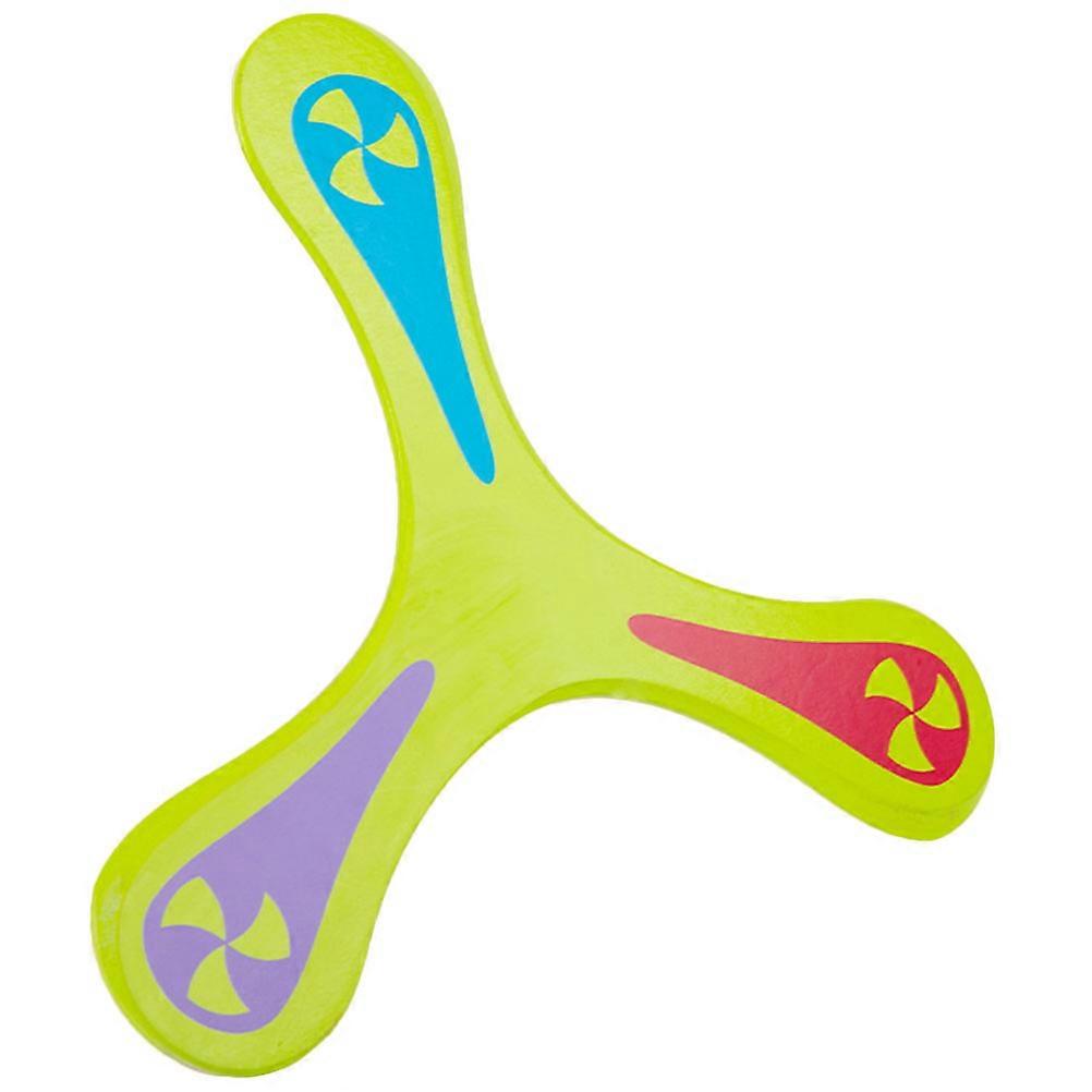 Exercise Flying Toy Set For Outdoor Recreation With Colorful Design 1Set