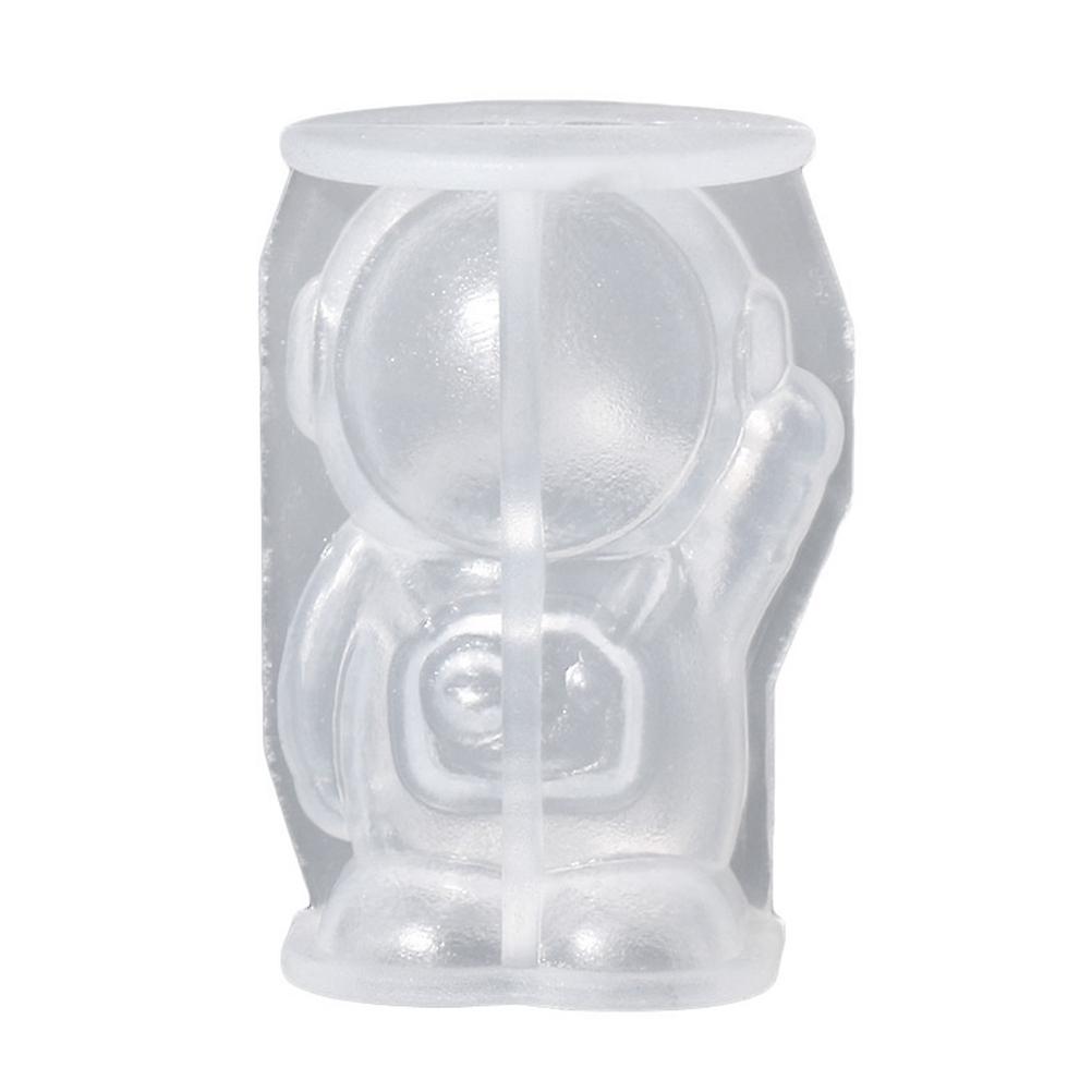 Fun Silicone Ice Tray Mold For DIY Enthusiasts 2.8×2.2×2in Ideal For Home Use And Events 1Pcs