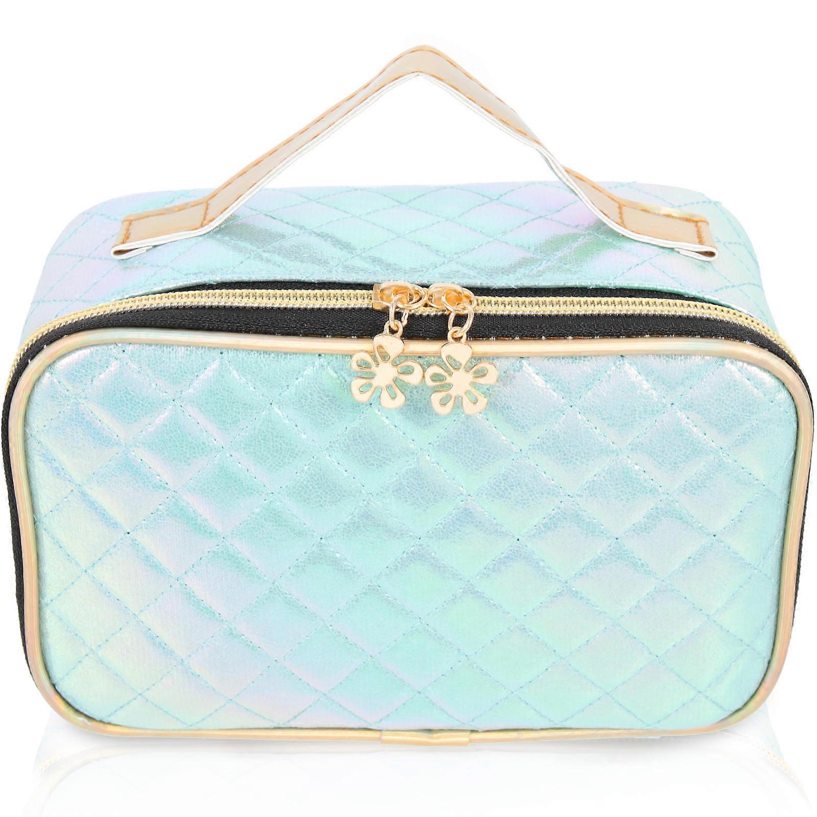 Portable Cosmetic Organizer For High-speed Railway Use Color 1Set