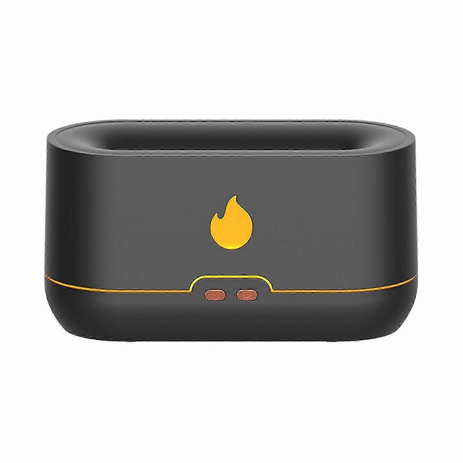 Colorful Light Aroma Diffuser with Humidifier Function for Home Office Use