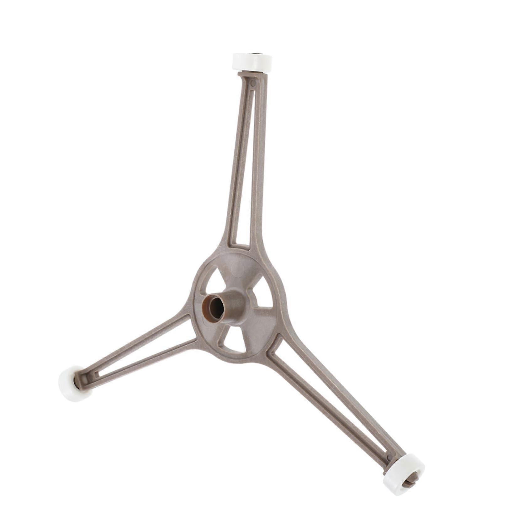Microwave Turntable Support For Glass Plates, Easy Installation, Stable, Durable, Height Adjustable, Compatible