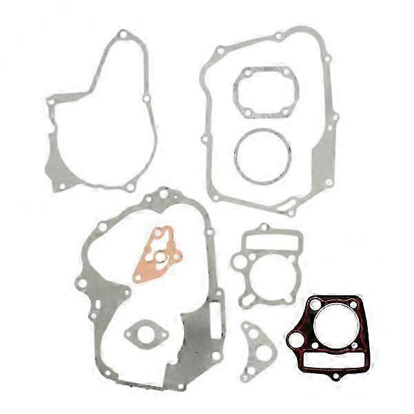 4x 1 Set Motorcycle Engine Head Cylinder Gasket