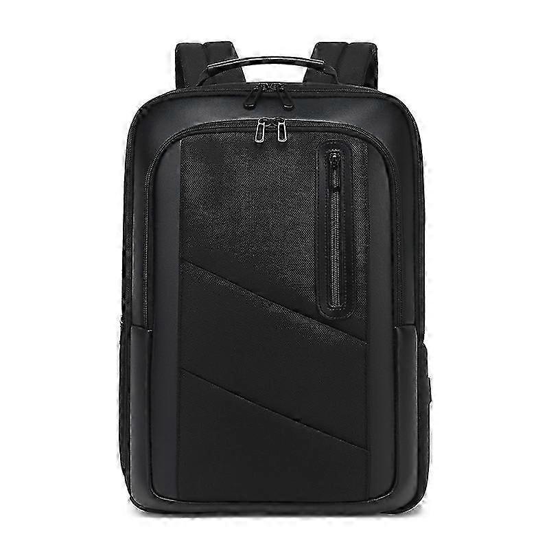 2025 18 inch Multifunctional Large Capacity Waterproof Double-Shoulder Backpack with USB Interface