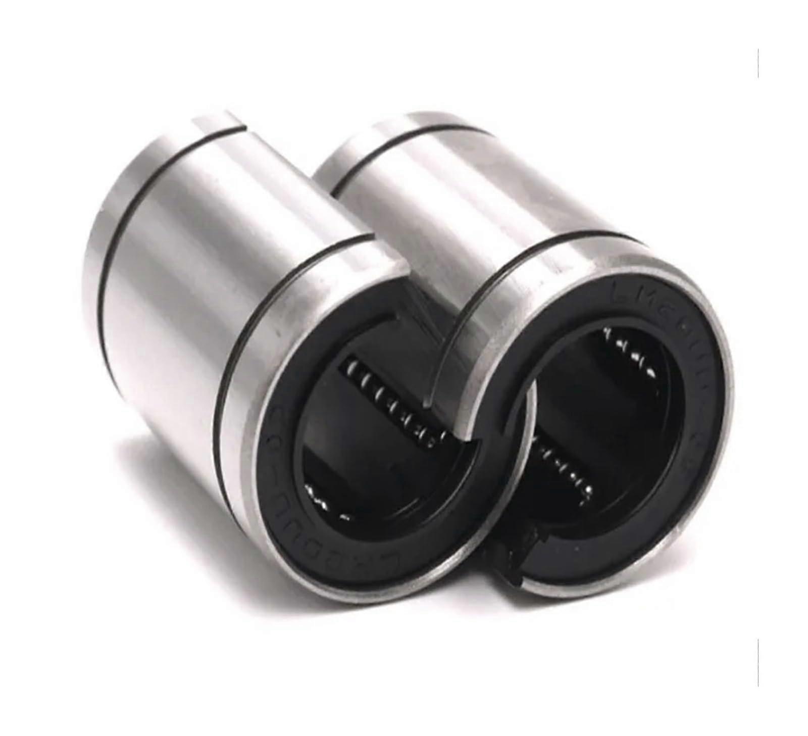 4 pcs/lot 60mm LM60UUOP LM60OP LM60UUOP Open Linear Ball Bearing Bushings