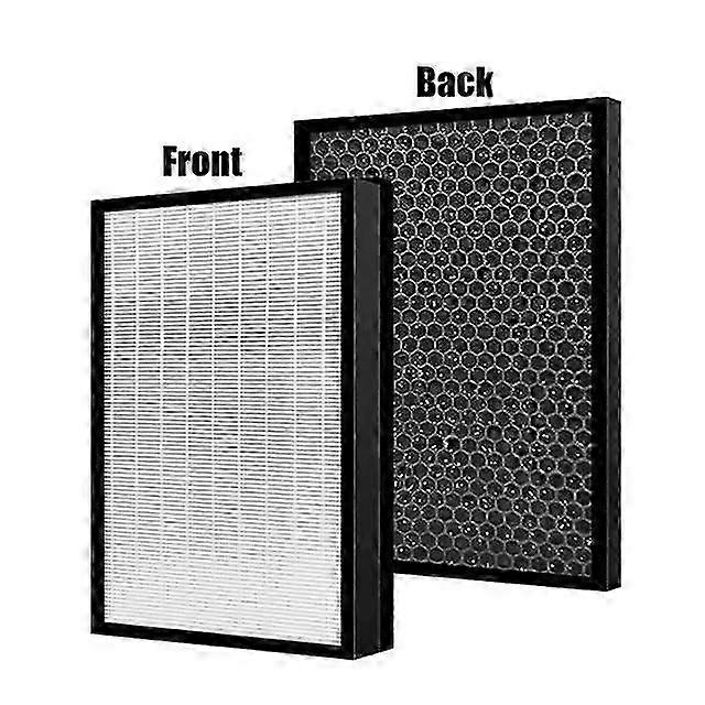 FU20-M08 (CAF-H20) Hepa Combined Activated Carbon Filter for Toshiba Air Purifier CAF-X33XPL CAF X33XPL
