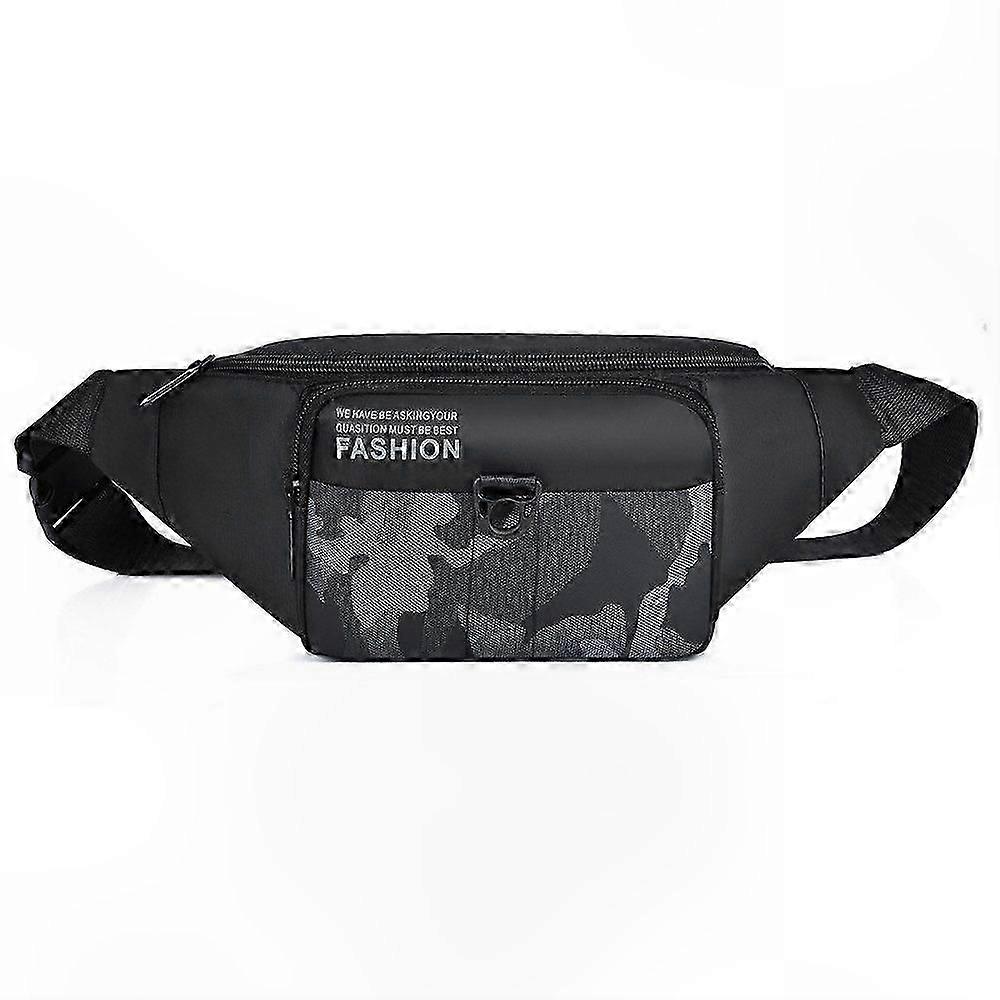 Active Lifestyle Waist Bag for Men and Women, Stylish Running Belt with Practical Design