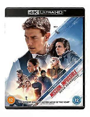 Mission: Impossible - Dead Reckoning [12] 4K UHD