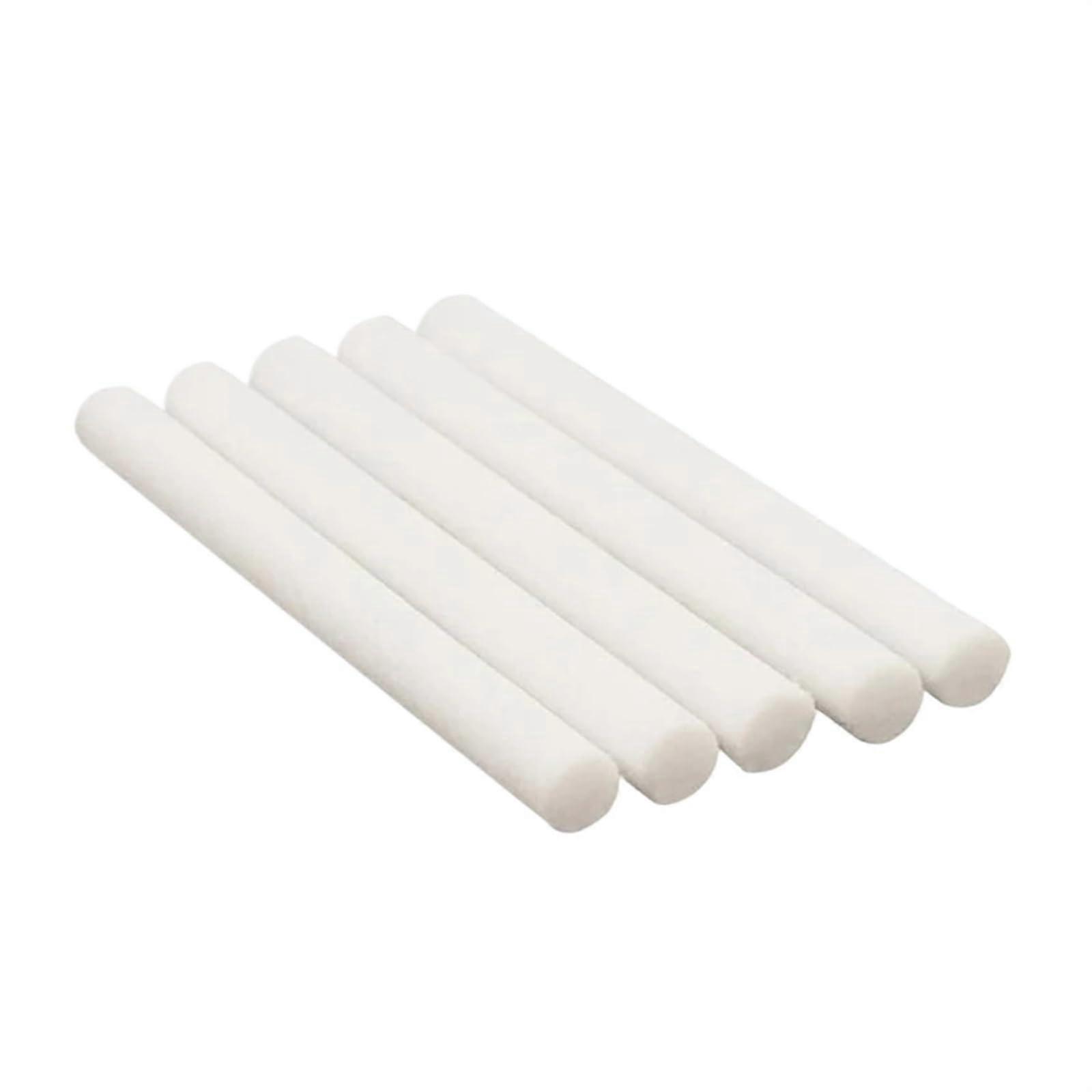 Pack of 10 Humidifier Filter Filled with Cotton for USB Smart Humidifier 6mm10cm