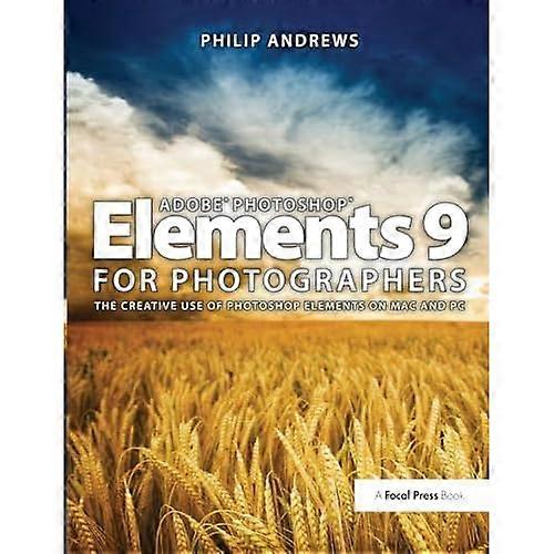 Adobe Photoshop Elements 9 for fotografer