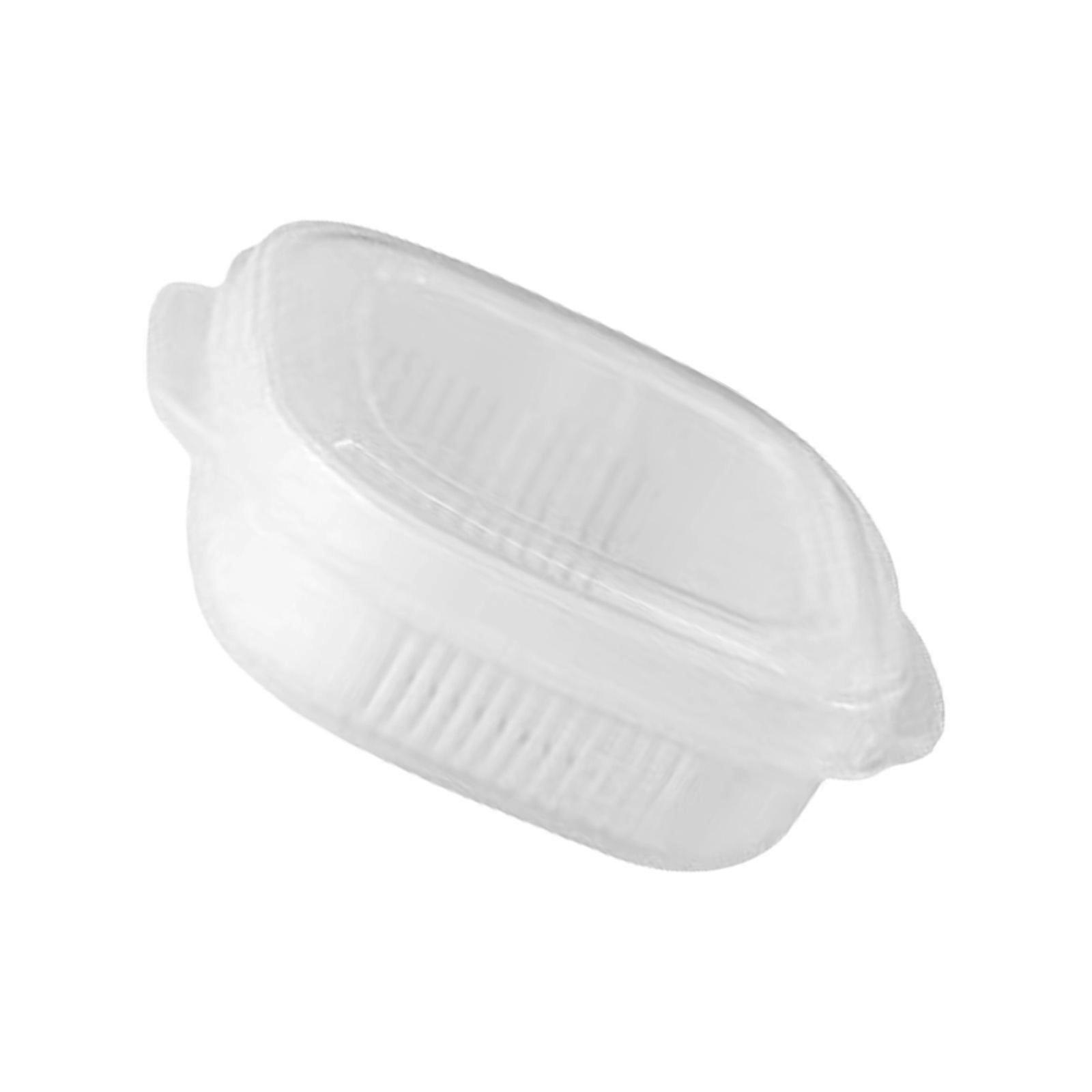 Sealed Rice Preservation Container With Secure Locking Lids Microwaves And Freezer Friendly Design Meal Preps Container Multicolor