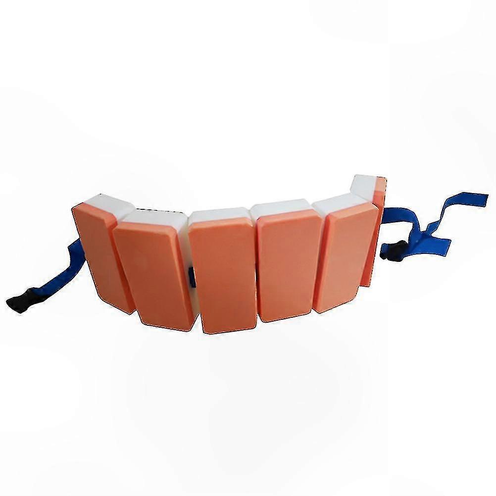 EVA Foam Kickboard for Swimming Beginners with Adjustable Strap