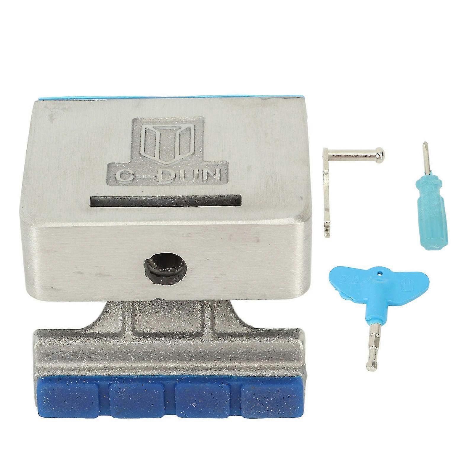 Adjustable Push-Pull Window Security Locks with Ventilation Limit - Anti-Theft Window Locks for Home Safety & Enhanced Security C11