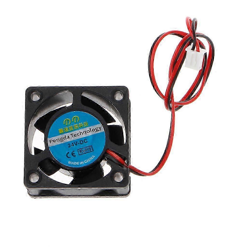 CPU Cooling Fans for DC 24V 2Pin USB Connector PC Heatsink Exhaust Cooling Fan for DC Brushless Quiet for PC Computer