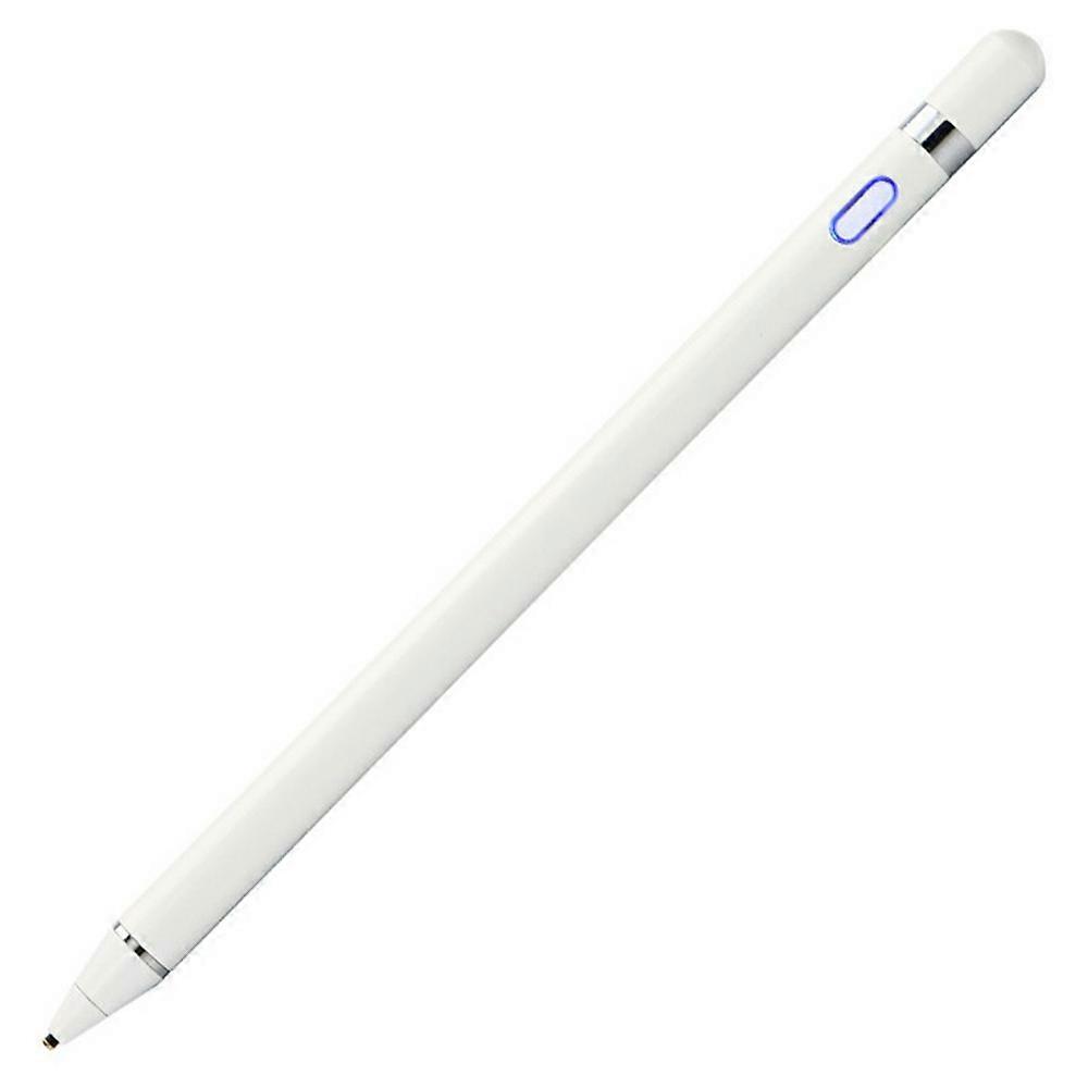 TKdaddy KHD-118 Universal Active Capacitive Stylus Pen Tablets Smartphones Touchscreen Schreiben Zeichnung Stylus Weiß