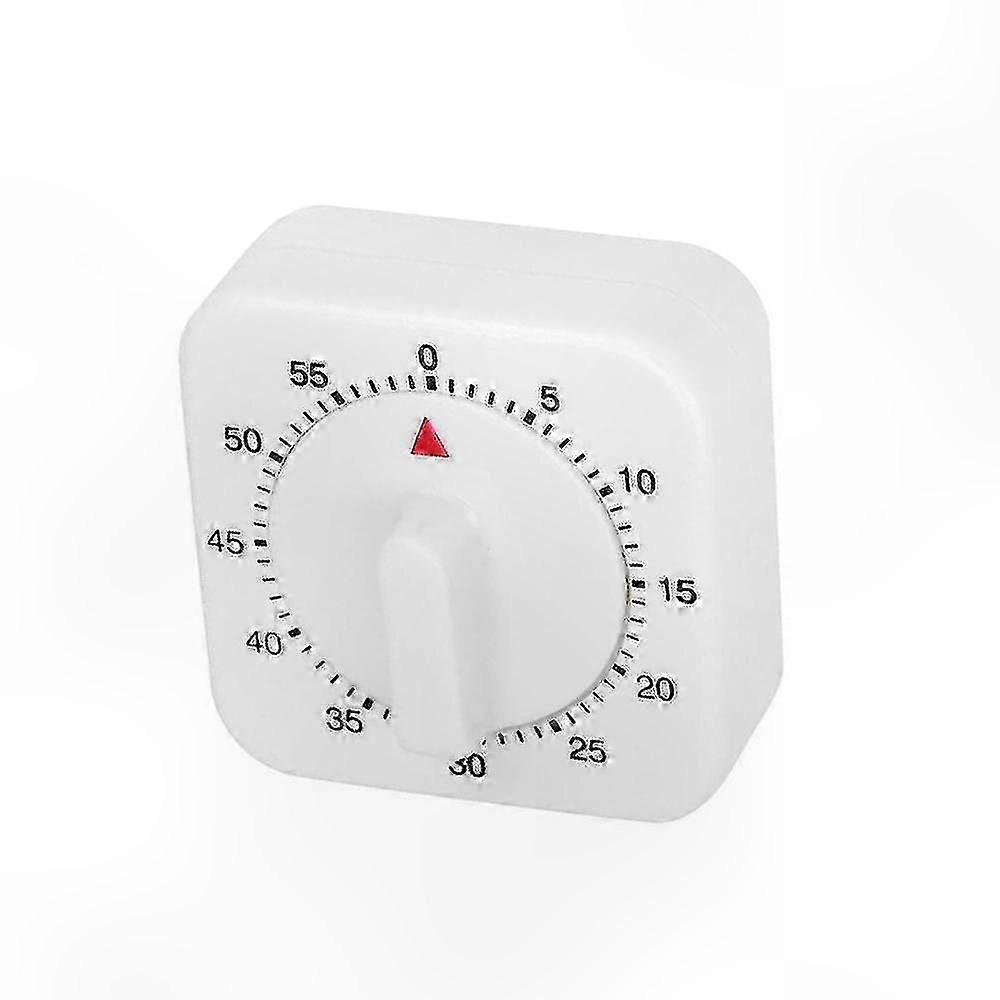 60 Minute Timer for Easy Reading