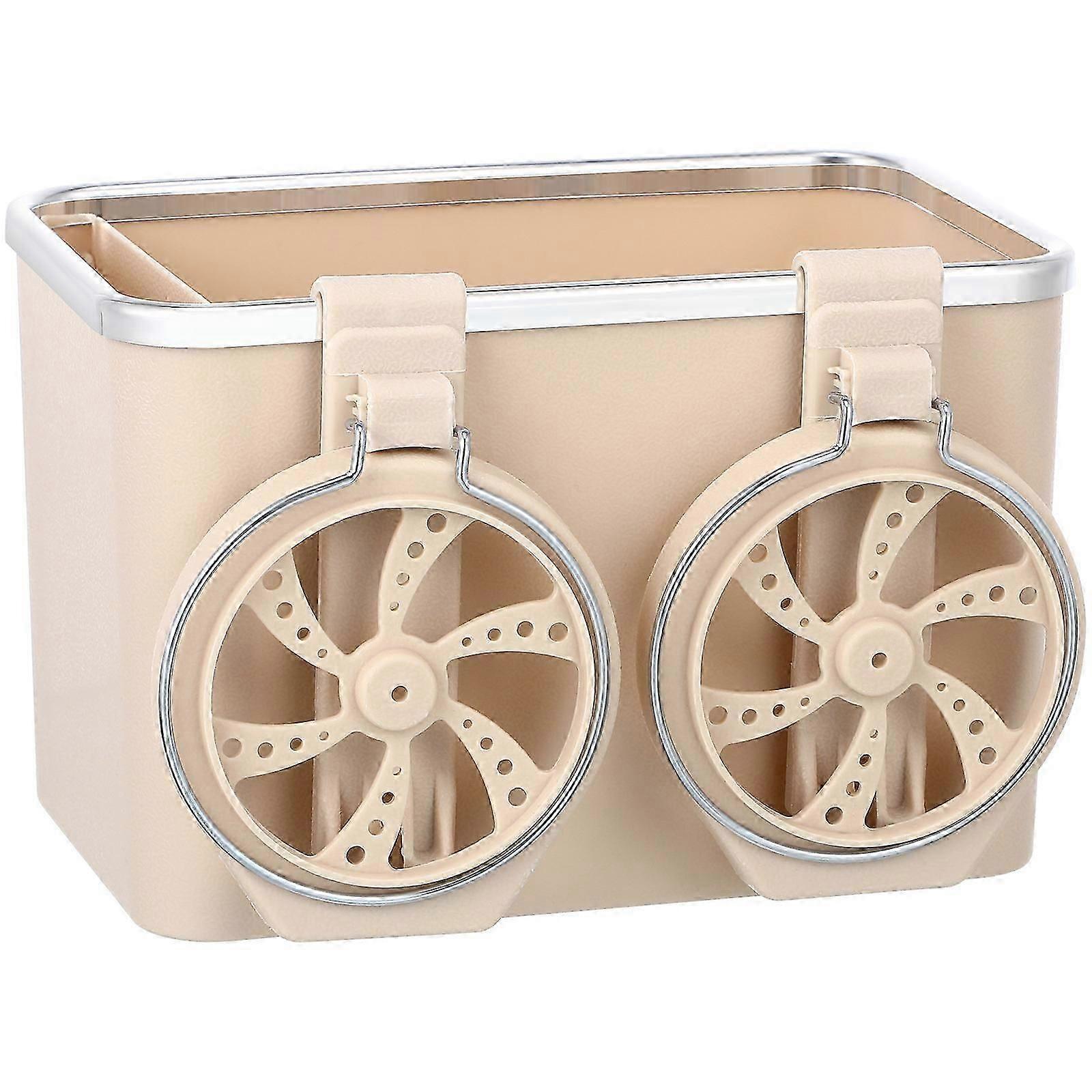 Minimalist Car Tissue Holder for Centre Console - UK Drivers