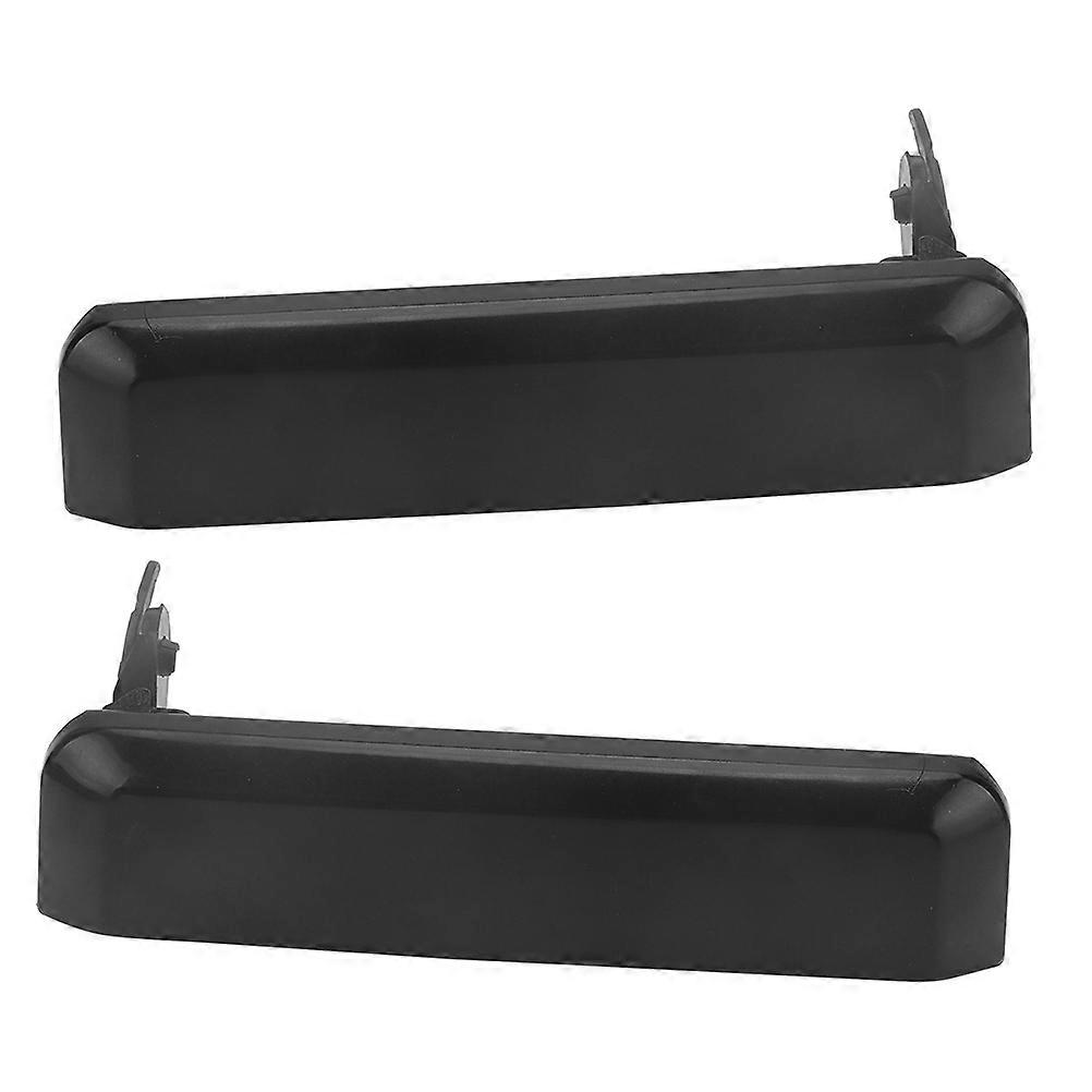 Auto Exterior Door Handle Kit for Pickup Truck – Durable Front Side Replacement with Wear Resistant Coating for Stylish Vehicle Upgrade
