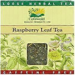 Cotswold Health Products Raspberry Leaf Tea 100g - 2 Pack