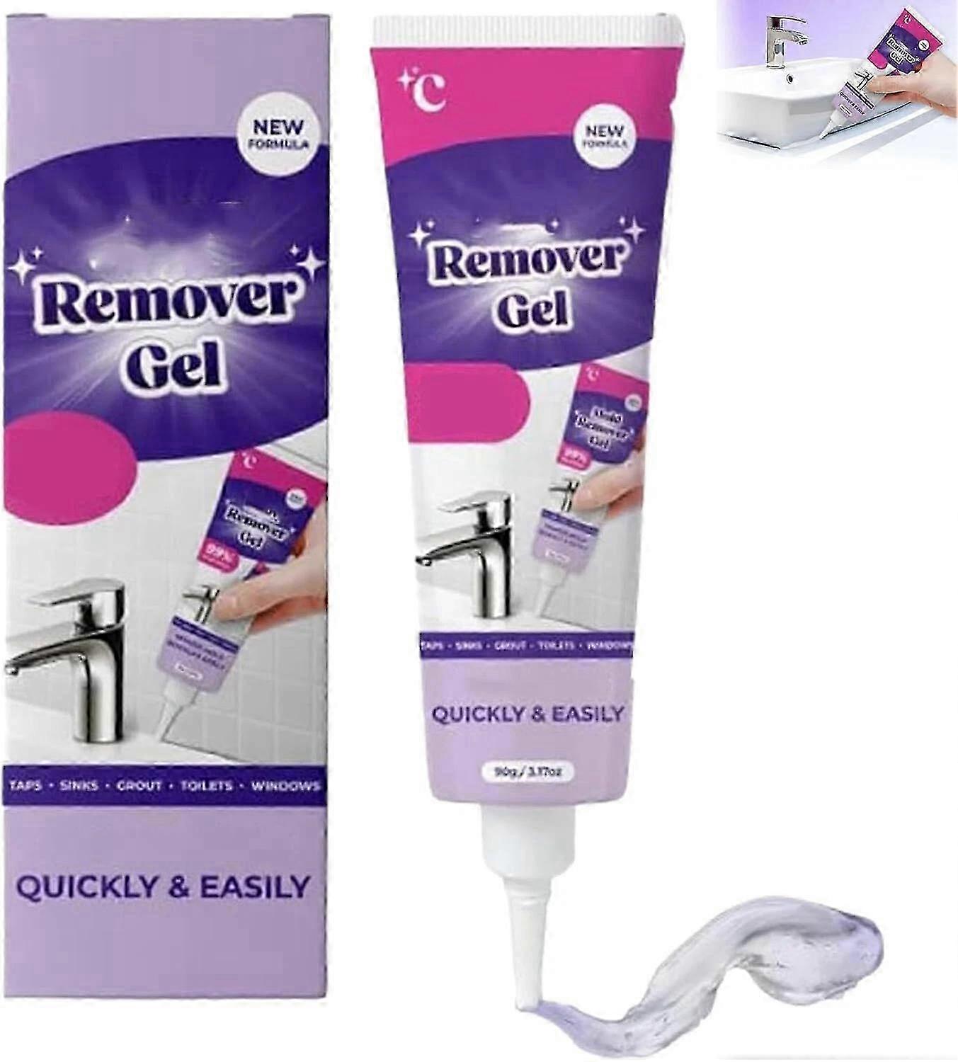 Powerful Vexclean Mold Removing Gel - Effective Cleaning for All Types of Molds