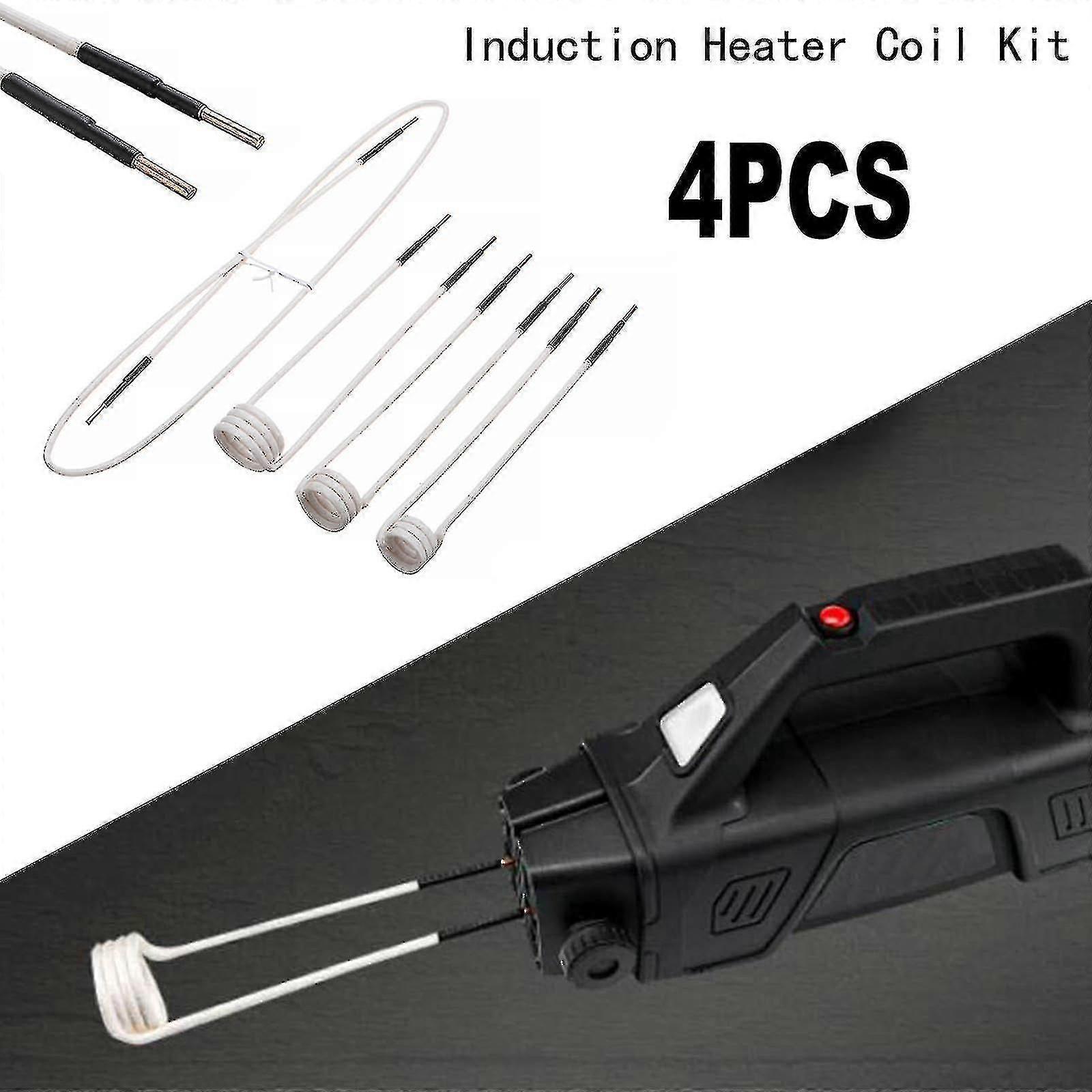Electromagnetic Induction Heating Coil - High Frequency Copper Coil Heater