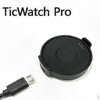 Magnetic Fast Charging Dock for TicWatch Pro - Power Adapter Cradle Stand with Charge Cord
