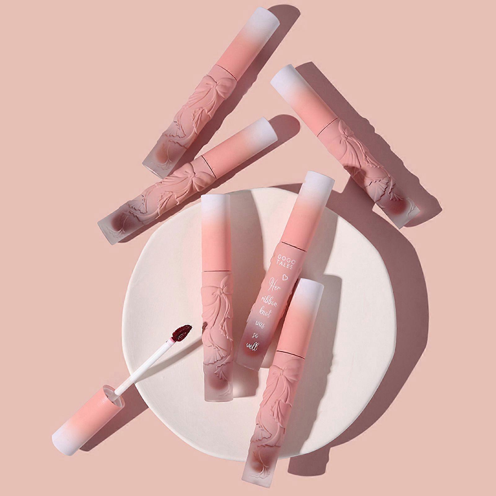 GOGO TALES Matte Lip Glaze