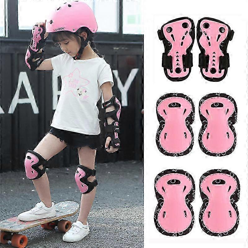 Kids Protective Gear Set with Adjustable Elbow Pads