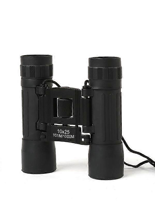 Binoculars, high resolution and wide field of view, comfortable to hold and portable