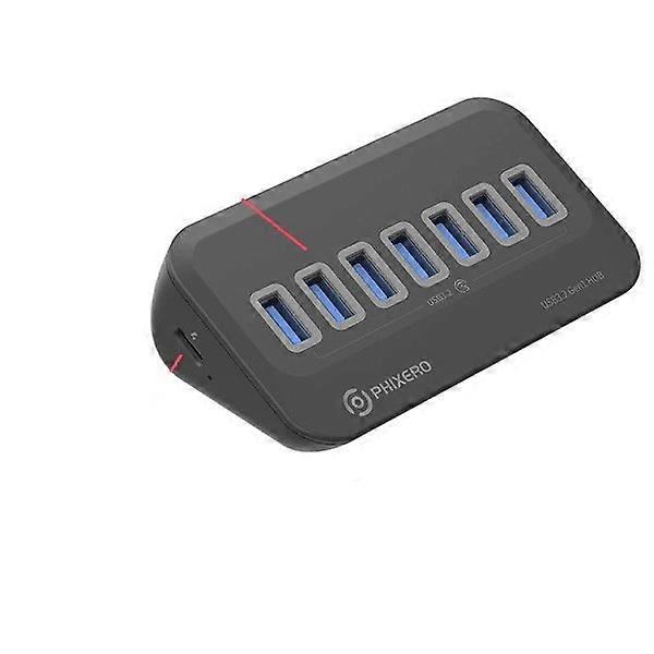 USB 3.2 Dockingstation Hub Typ C Splitter Adapter Multi Ports Sockel OTG 3.0 SD Card Reader