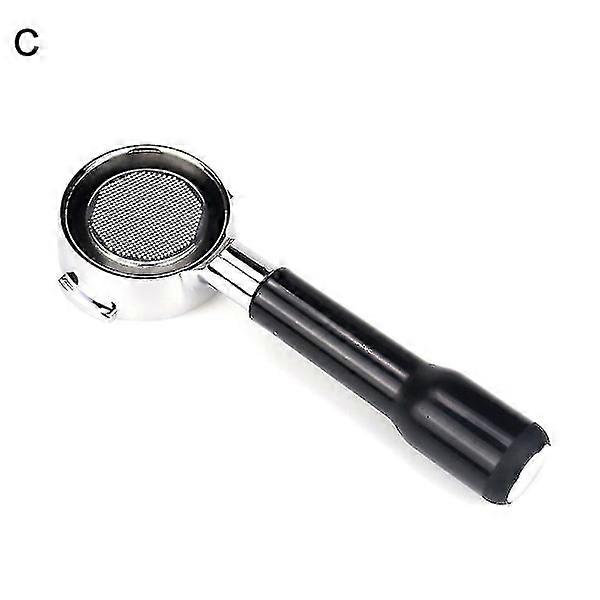 Bottomless Cee Machine Portafilter Filter Basket for Expobar E61/wega/rocket C