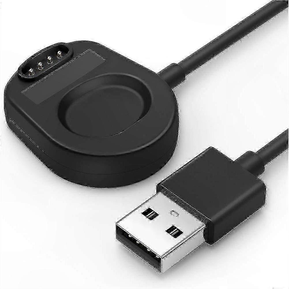 Magnetic USB Charging Cable for Smartwatches - Fast and Efficient Charging Solution