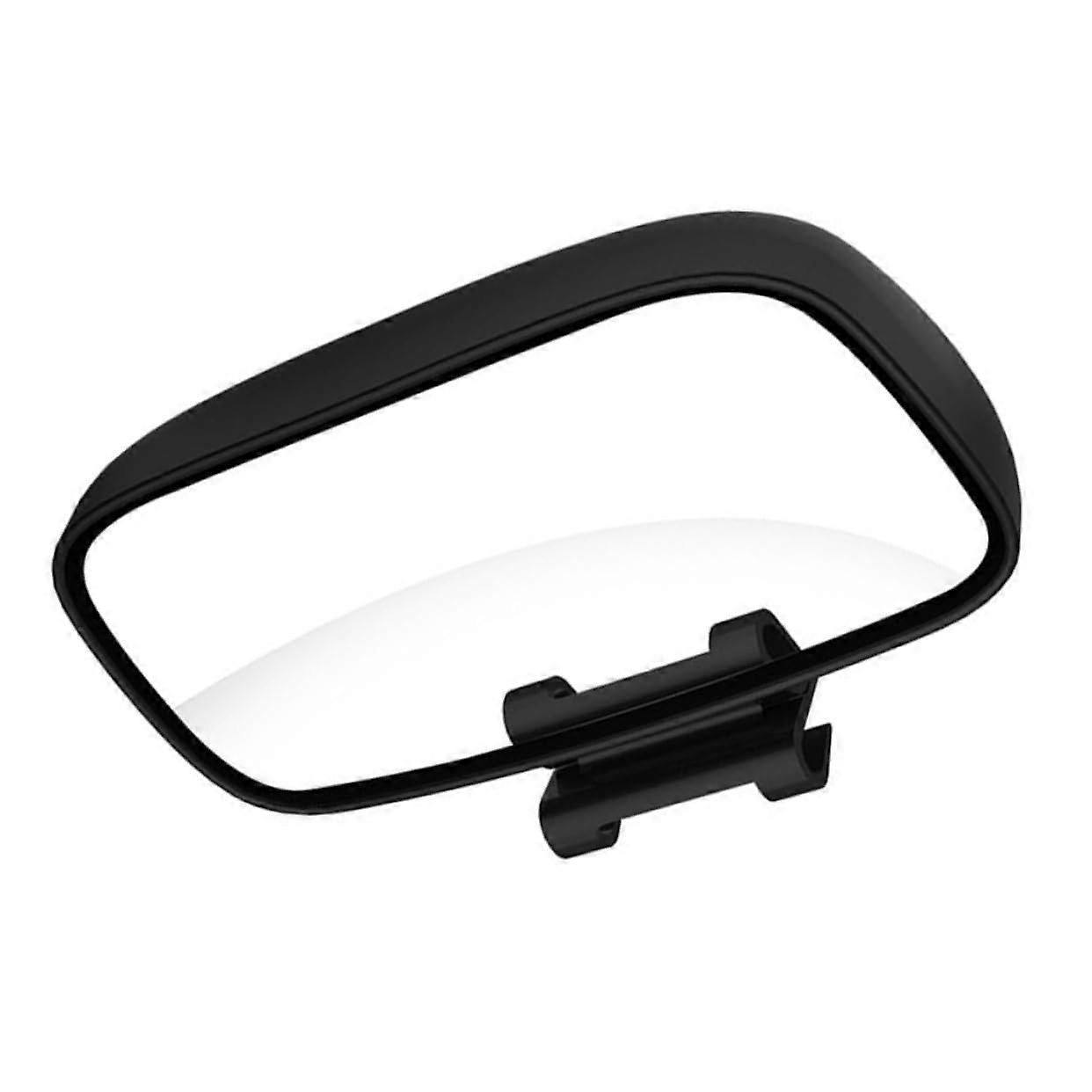 Wide Angle Blind Mirror For Car 1 Piece Convex Rear View Mirror Easy To Install Universal Vehicle Compatibility