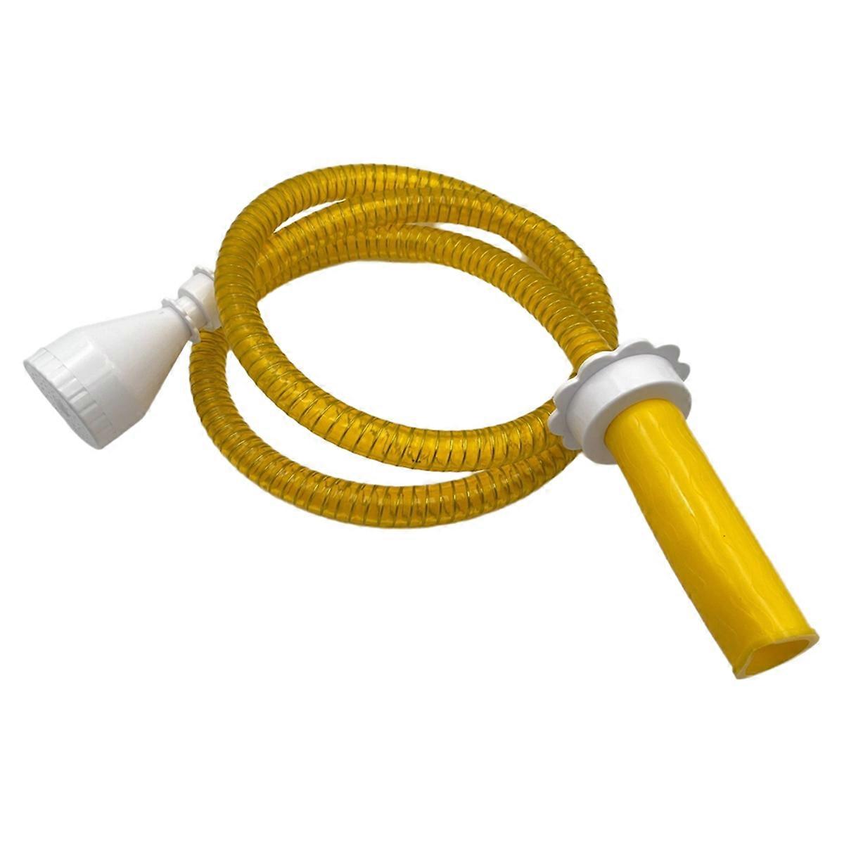 Portable Bidet Hose-Slip-on Shower Attachment-Handheld Bidet for Travel, Men, Women, and RV