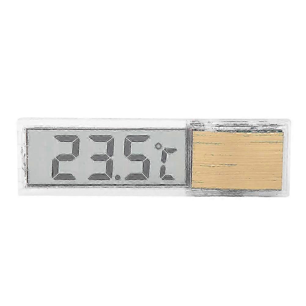 Led Digital Aquarium Thermometer Temperature Meter For Fish Tank (1...