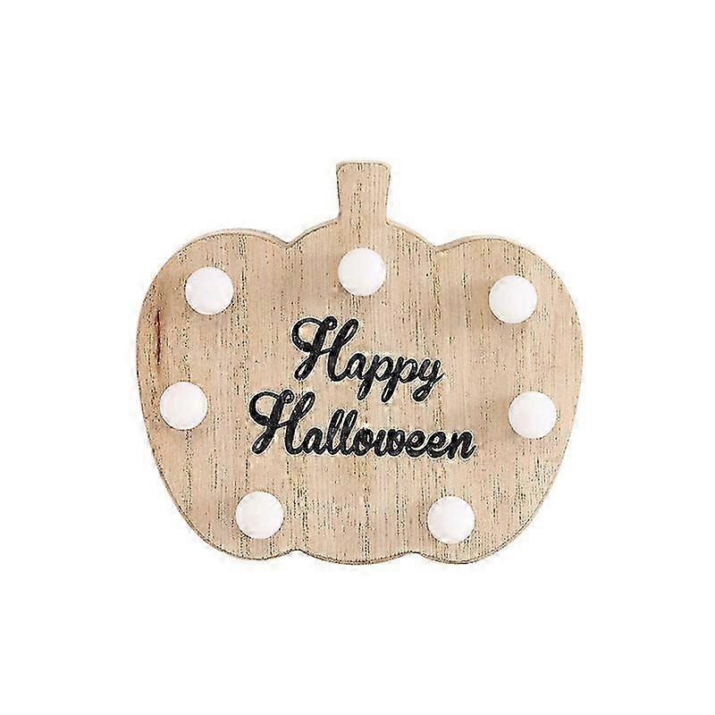 Halloween Xmas Christmas Gifts Decoration New Horror Pumpkin Bat Le...