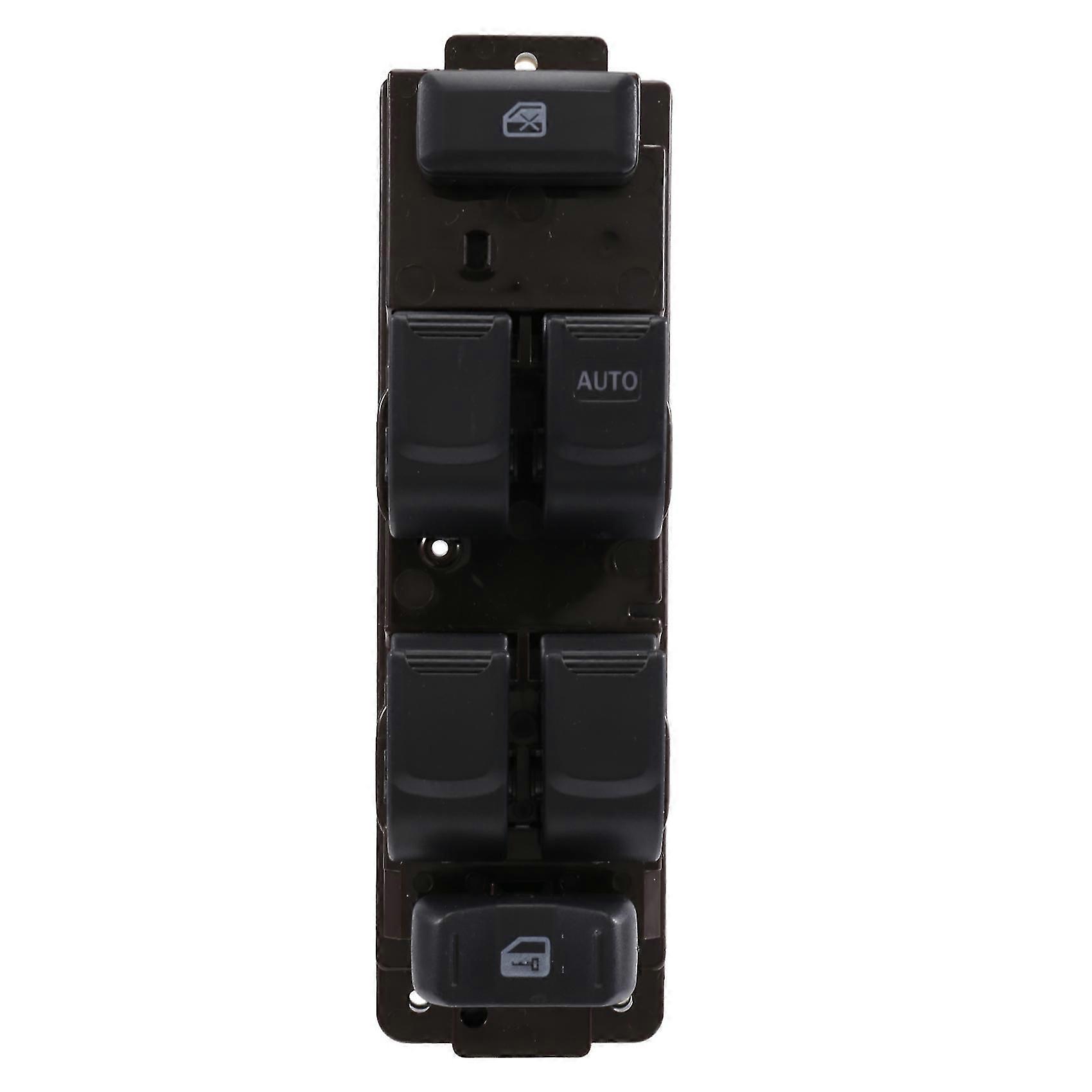 Electric Power Window Switch Replacement for Isuzu D-Max 2003-2011 897400382D RHD