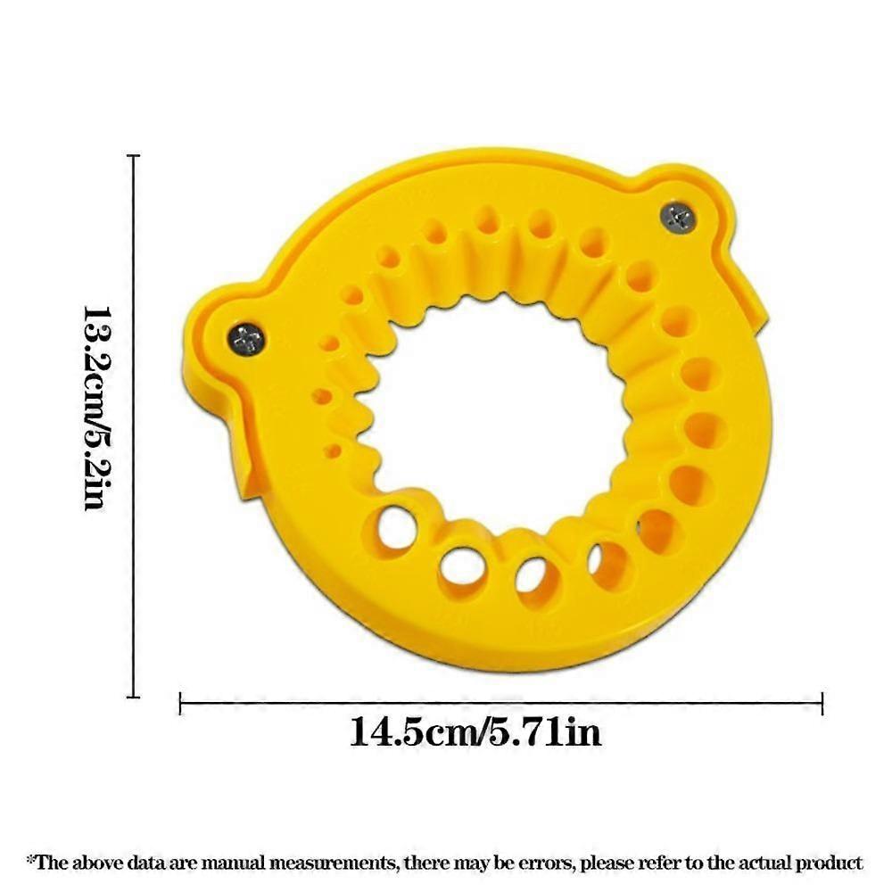 Precise Drill Bit Grinding Sharpener Efficient Power Grinding Attachment Powered Tool Parts