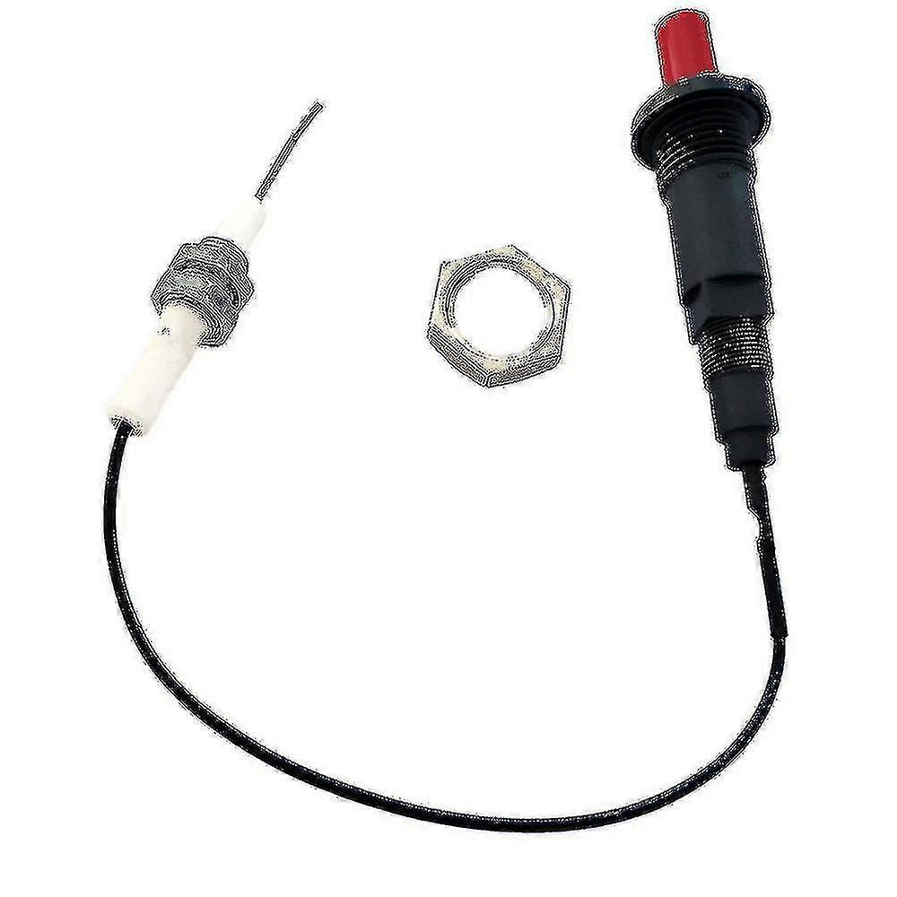 Piezoelectric ignition device, M10*1 specification, suitable for stoves and ovens