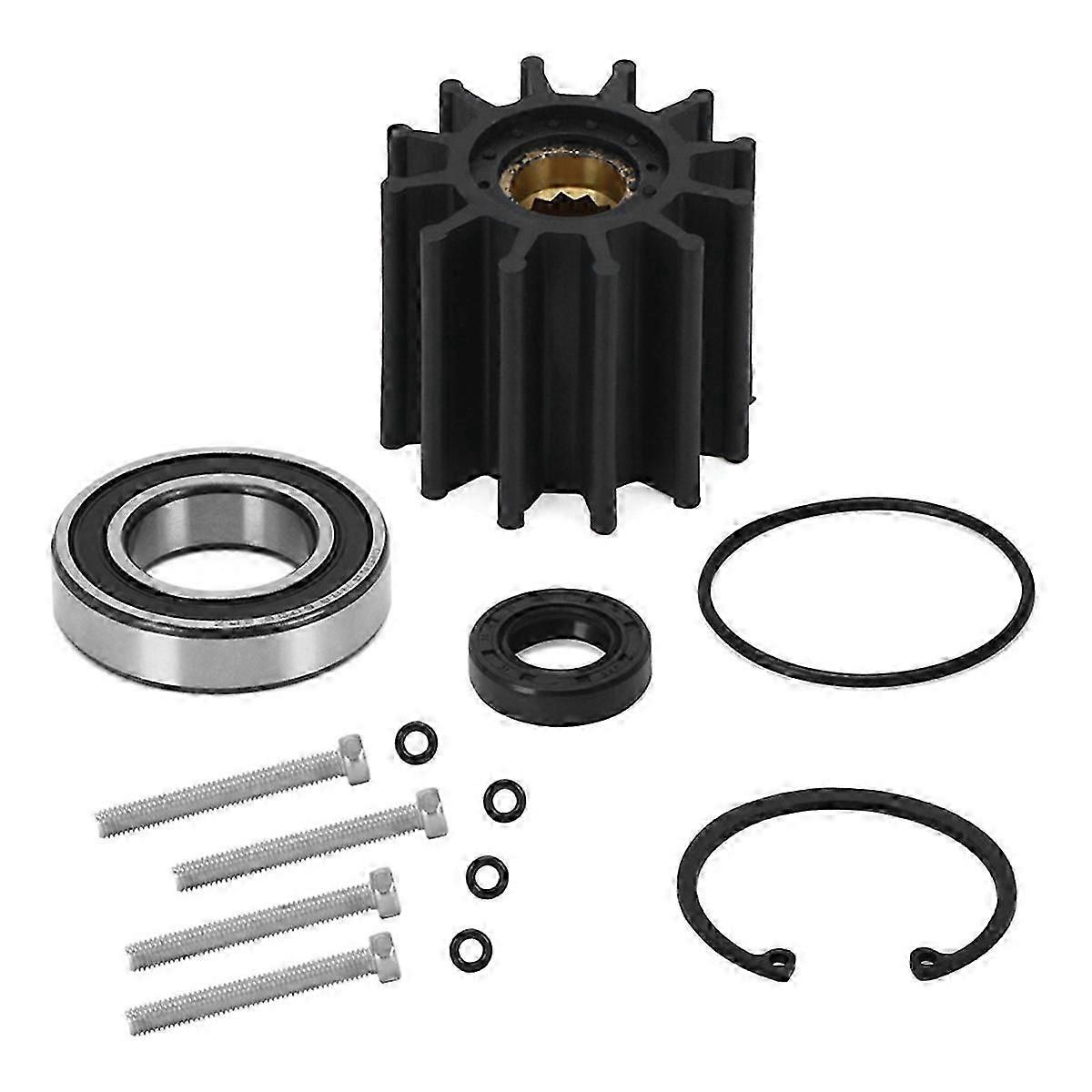 Pump Kit For Volvo Penta Raw Sea Pump Rebuild Kit