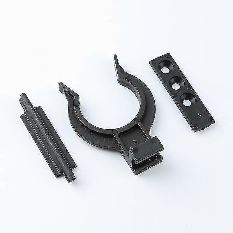 10 skirting board clips for easy installation