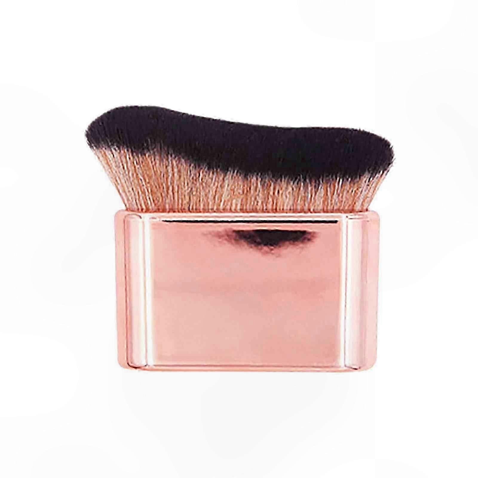 Professional Makeup Brush for Foundation, Blush, Bronzer, and Shadow Application - Suitable for Face and Body Use
