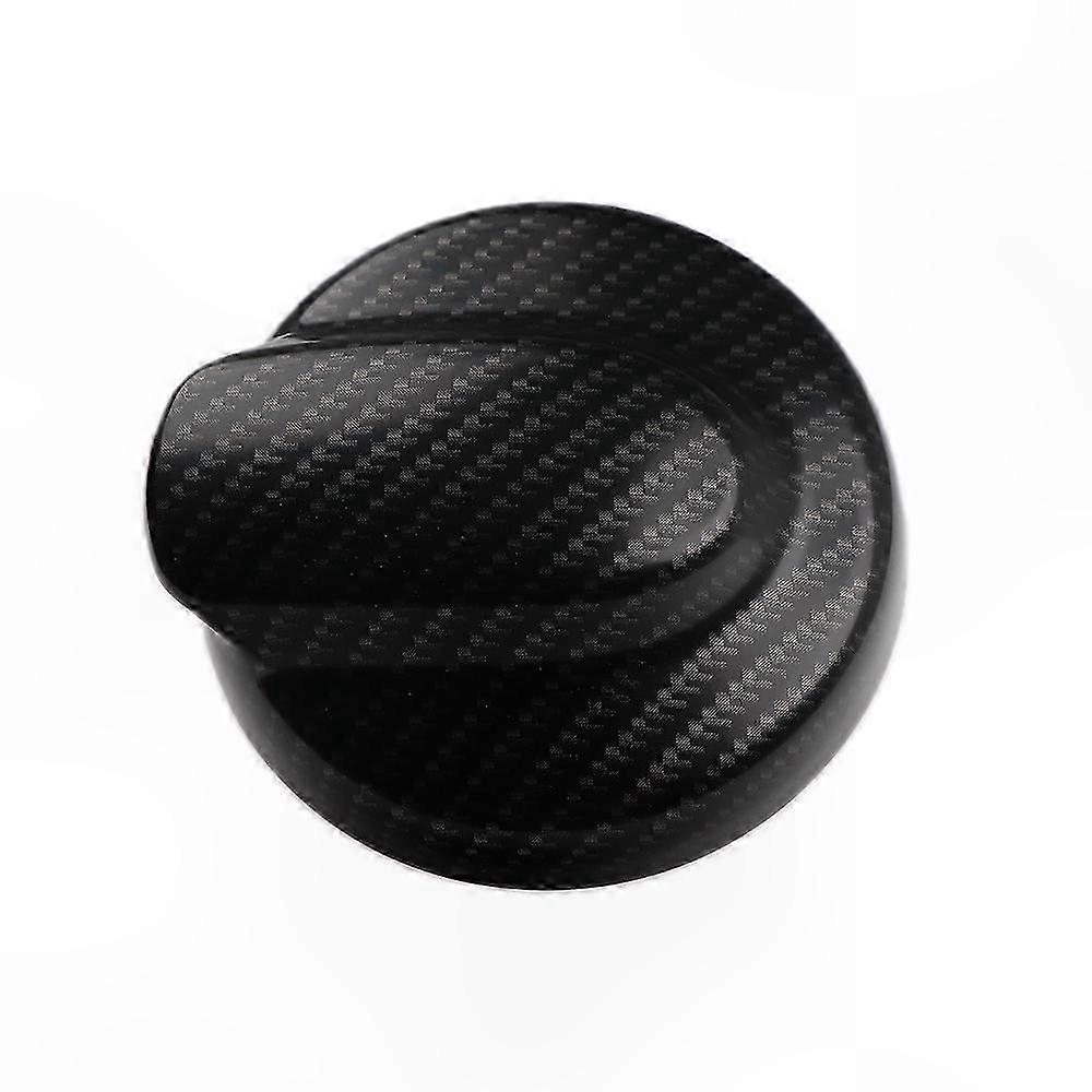Fuel Tank Cap Cover Sticker for MINI Cooper S SD JCW R56 R55 R58 R59 Clubman - Stylish Car Accessory Decoration