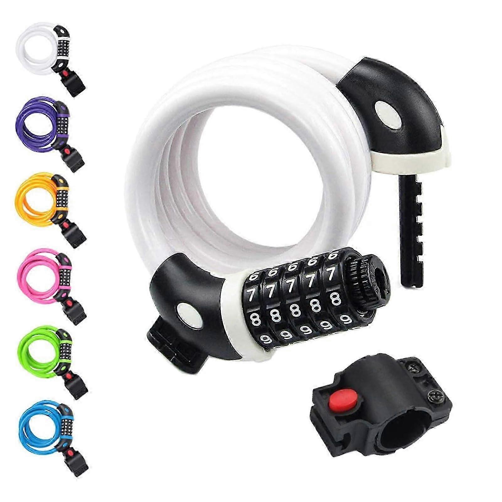 2025 High-security bicycle lock